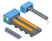 Continuous Billet Caster